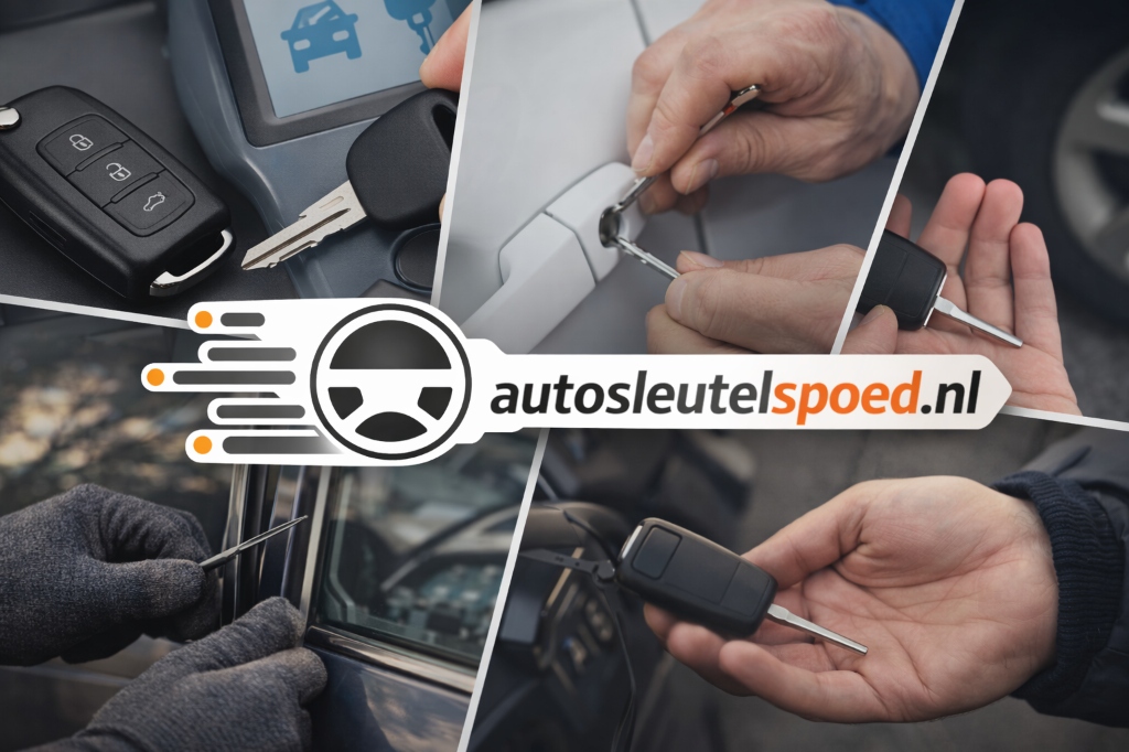 Autosleutel Service